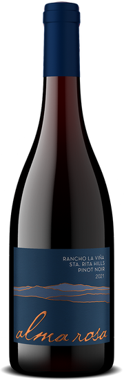 2021 Pinot Noir, Rancho La Viña 1