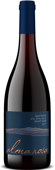 2017 Pinot Noir, Bentrock 1