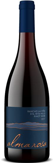 2017 Pinot Noir, Rancho La Viña 1