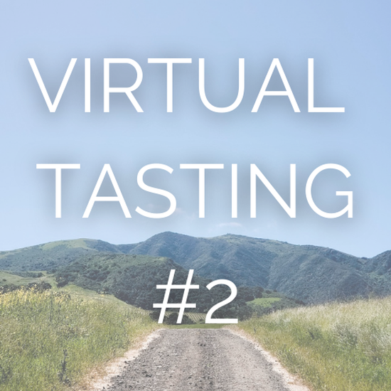 Virtual Tasting #2- WINEMAKER’S SELECTION 1