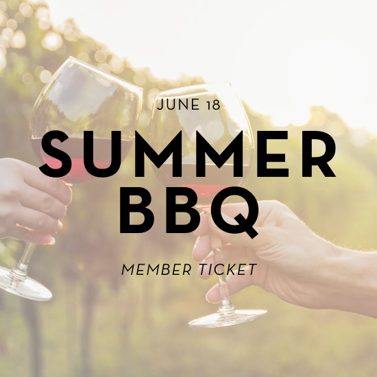 Summer BBQ, Member Ticket 1