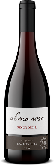2016 Pinot Noir, El Jabali 1