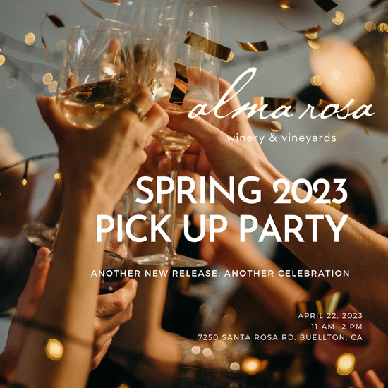 Spring 2023 Pick Up Party Member Ticket 1