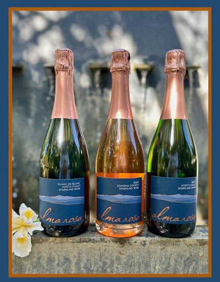 Mother's Day Sparkling Trio 1