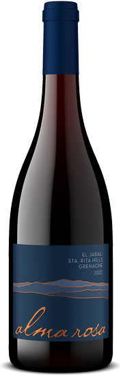 2020 Grenache, El Jabali 1