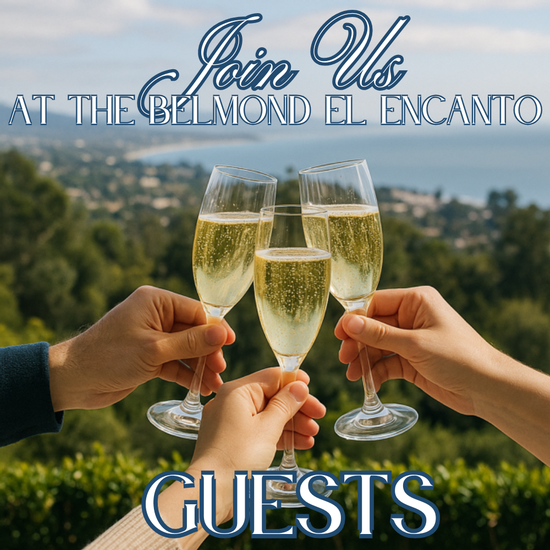 El Encanto High Tea Guest 1
