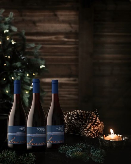 Estate Pinot Noir Collection 1