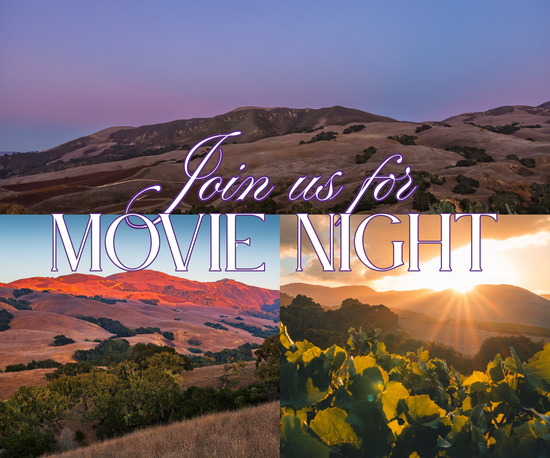 Movie Night Ticket 1