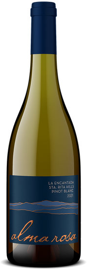 2021 Pinot Blanc, La Encantada 1