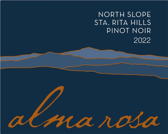 2022 North Slope Pinot Noir 1