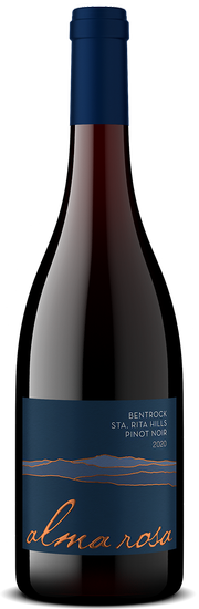 2020 Pinot Noir, Bentrock 1