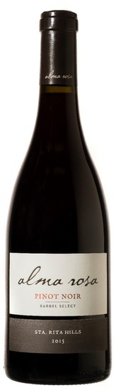 2015 Pinot Noir, Barrel Select Mag 1