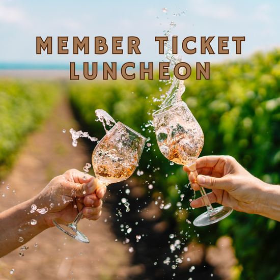 Fall 2024 Pick-Up Party LUNCHEON, Member Ticket 1