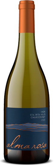 2020 Chardonnay, Inox