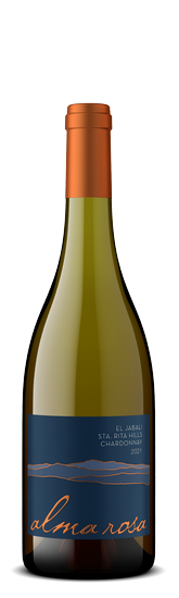 2021 Chardonnay, El Jabali