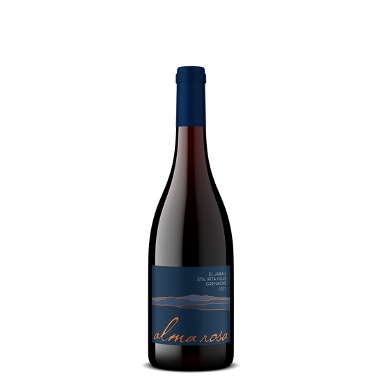 2021 Grenache, El Jabali