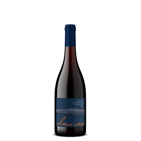 2021 Pinot Noir, El Jabali