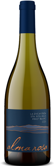 2020 Pinot Blanc, La Encantada