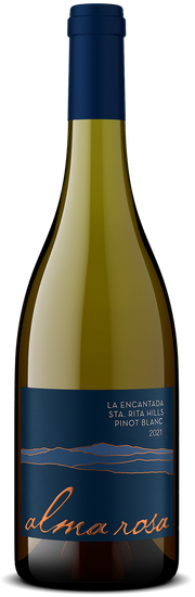 2022 Pinot Blanc, La Encantada