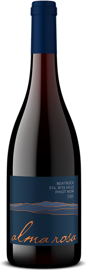 2020 Pinot Noir, Bentrock