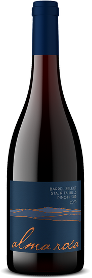 2020 Pinot Noir, Barrel Select