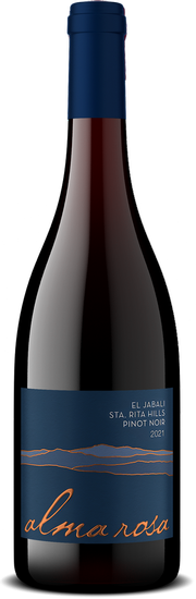 2021 Pinot Noir, El Jabali Mag
