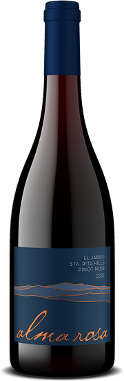 2020 Pinot Noir, El Jabali