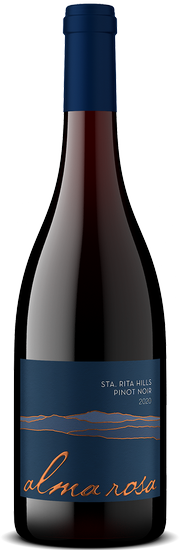 2020 Pinot Noir, Sta. Rita Hills